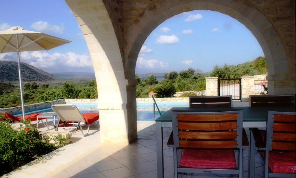 Villa Talea Exandis Exterior photo