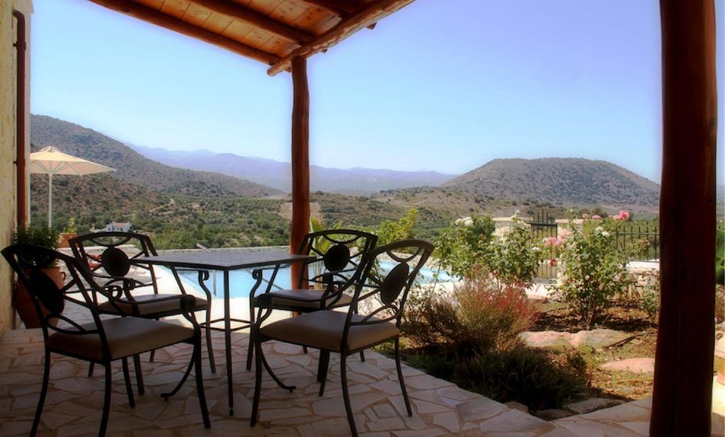 Villa Talea Exandis Exterior photo
