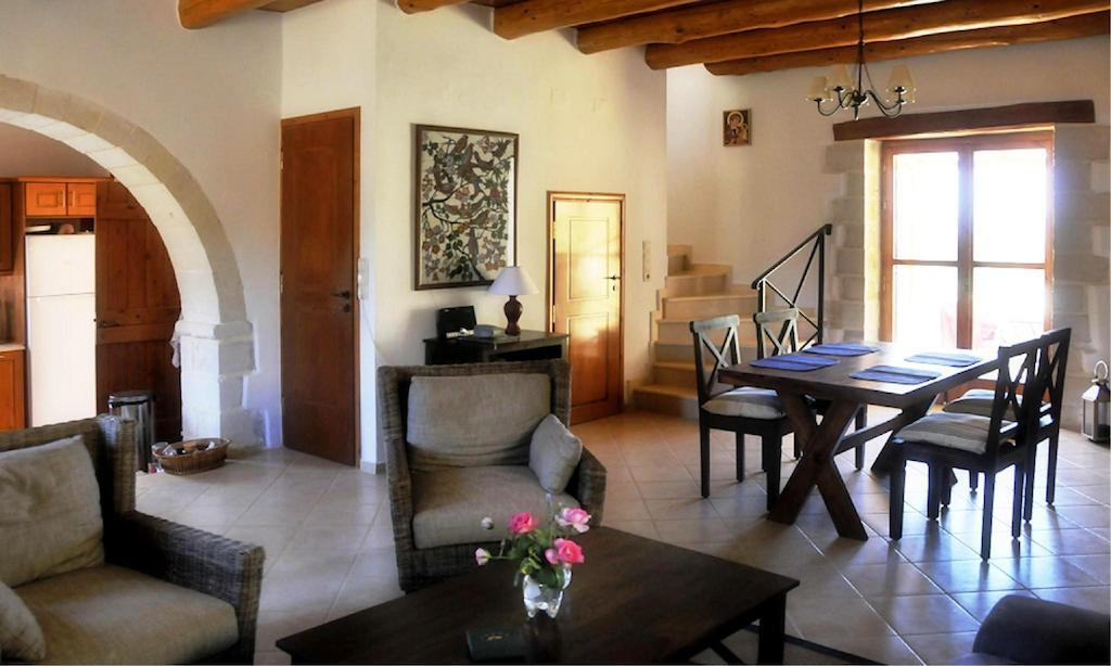 Villa Talea Exandis Exterior photo
